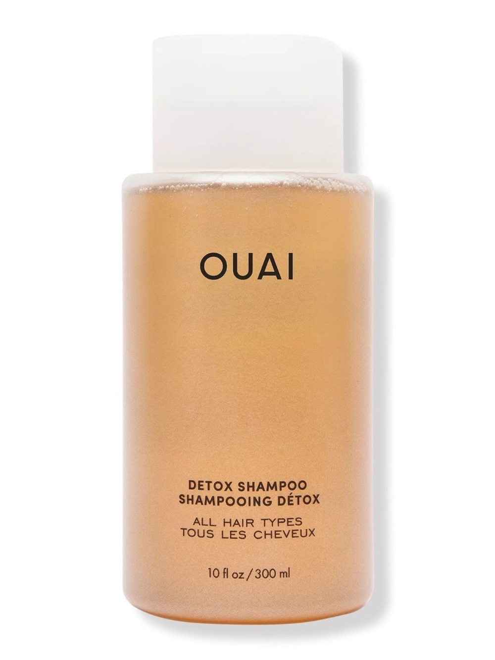 NWT OUAI Clarifying Detox Shampo0